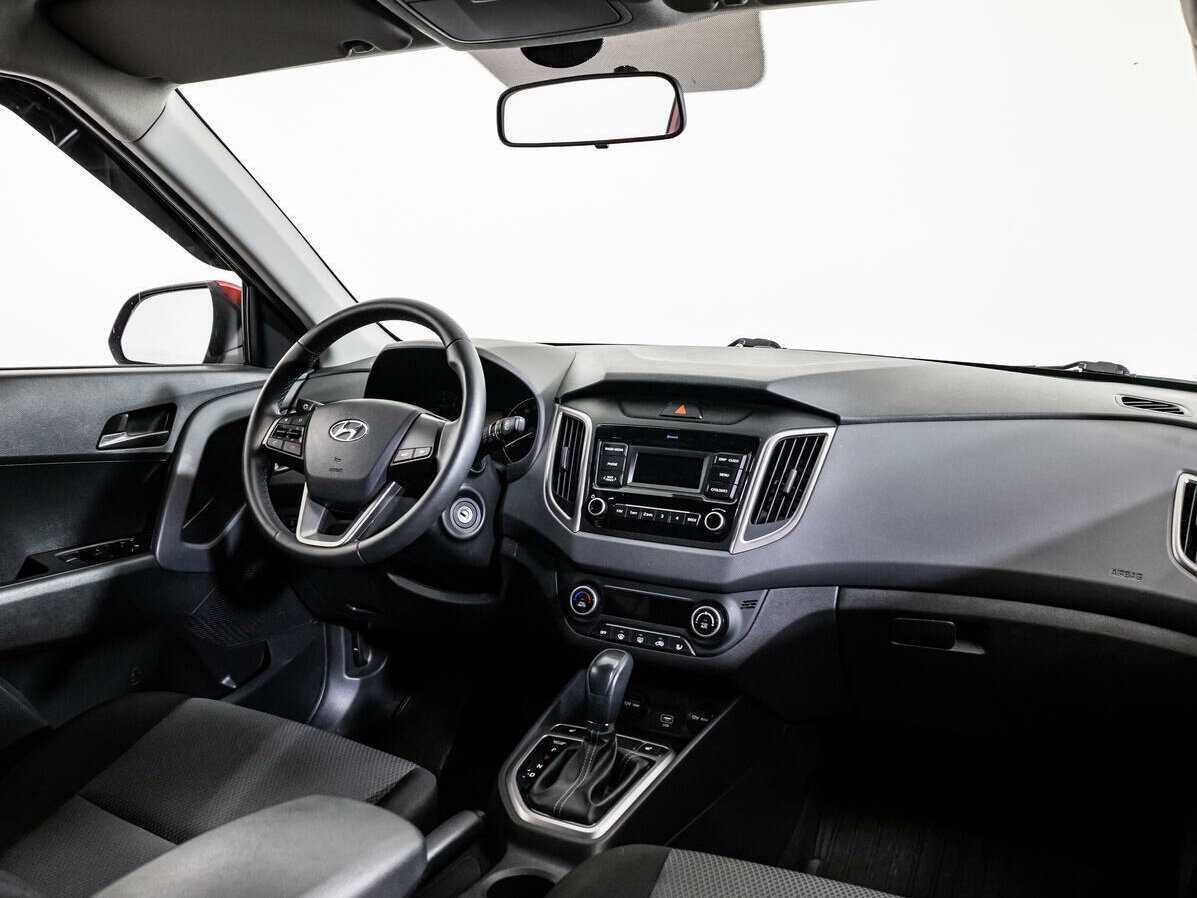 Купить Hyundai Creta, 2020, 63 525 км.. Фото: #6