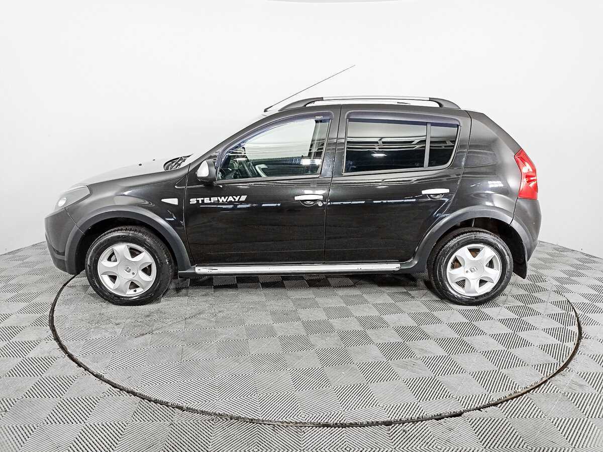 Купить Renault Sandero, 2014, 127 803 км.. Фото: #7