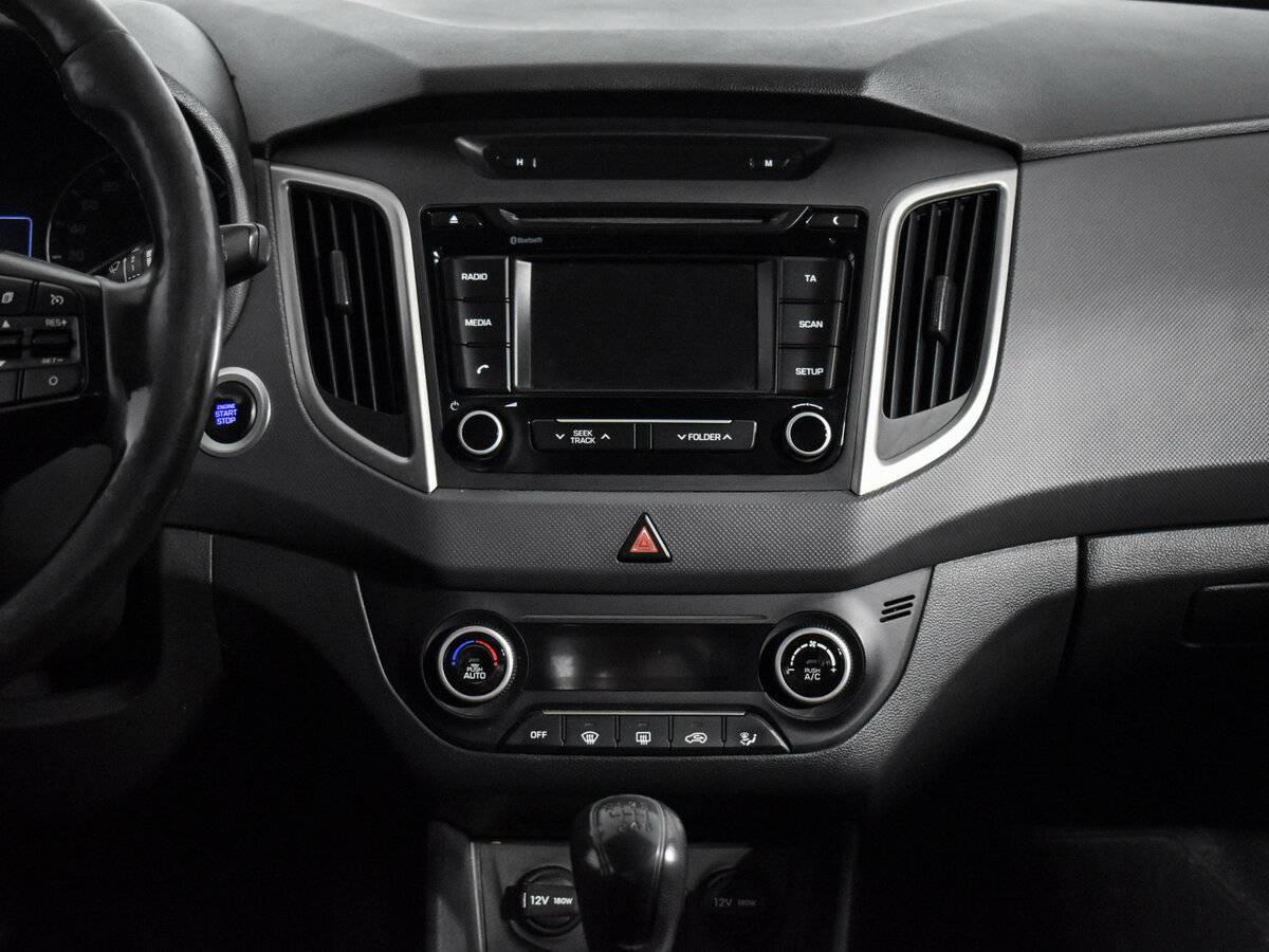 Купить Hyundai Creta, 2017, 224 000 км.. Фото: #13