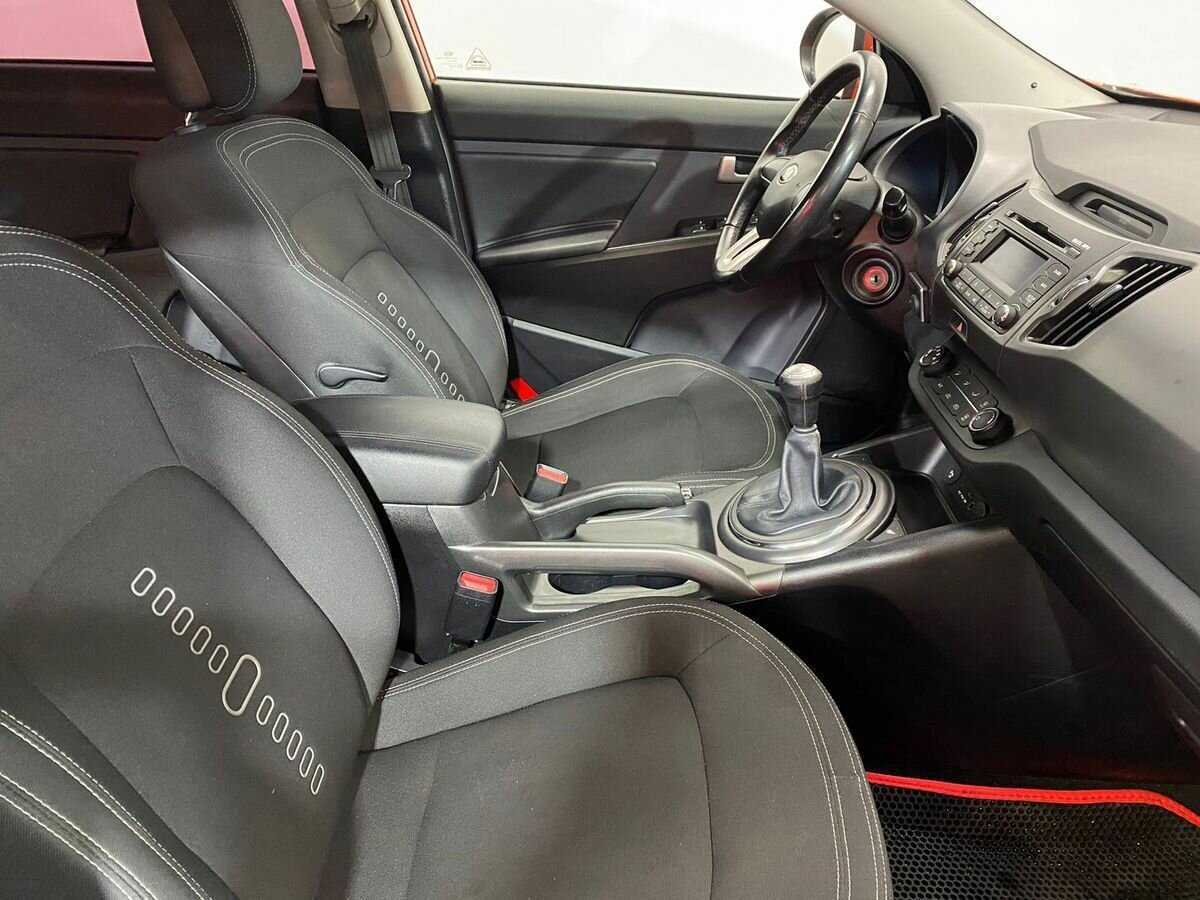 Купить Kia Sportage, 2013, 146 754 км.. Фото: #8