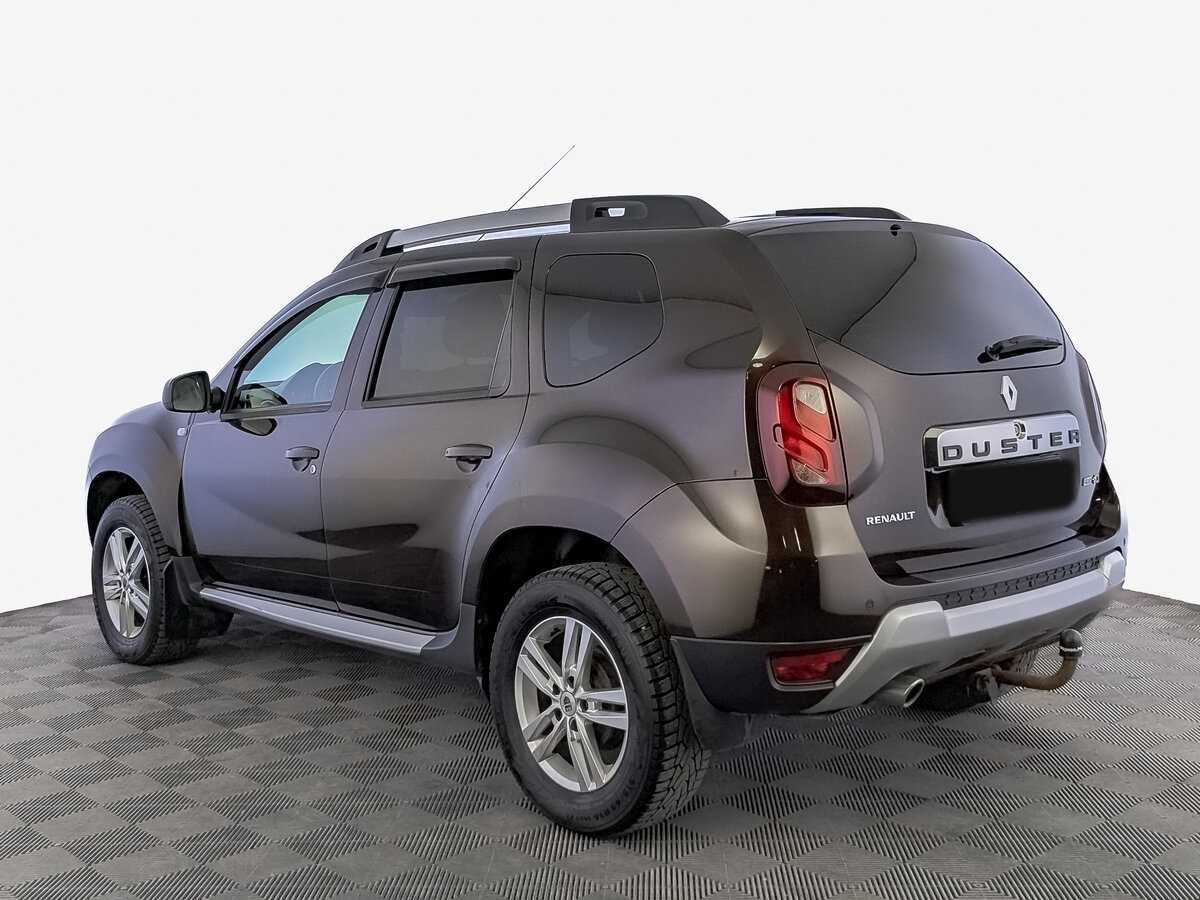 Купить Renault Duster, 2018, 134 436 км.. Фото: #6