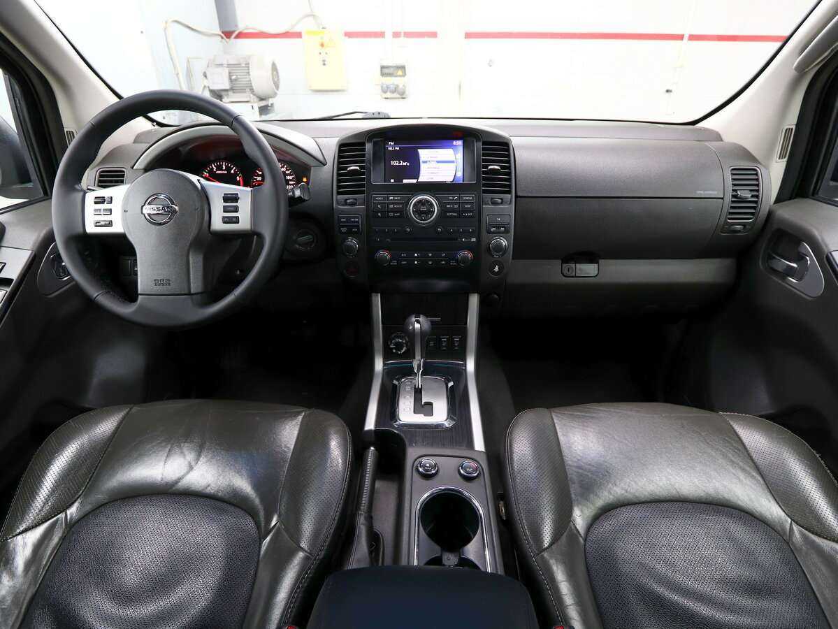 Купить Nissan Pathfinder, 2012, 425 636 км.. Фото: #11