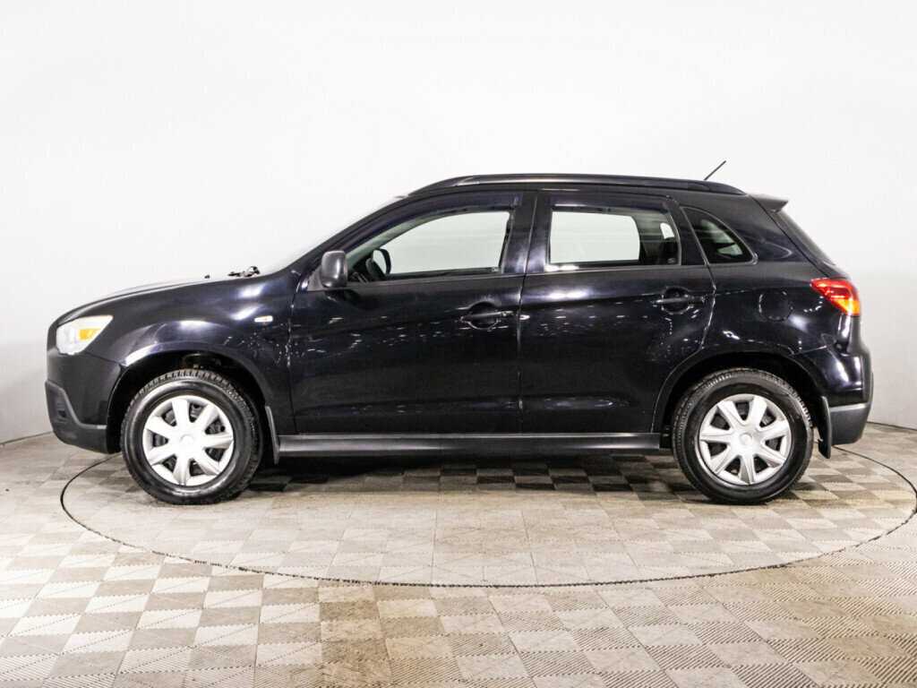 Купить Mitsubishi ASX, 2012, 183 787 км.. Фото: #7