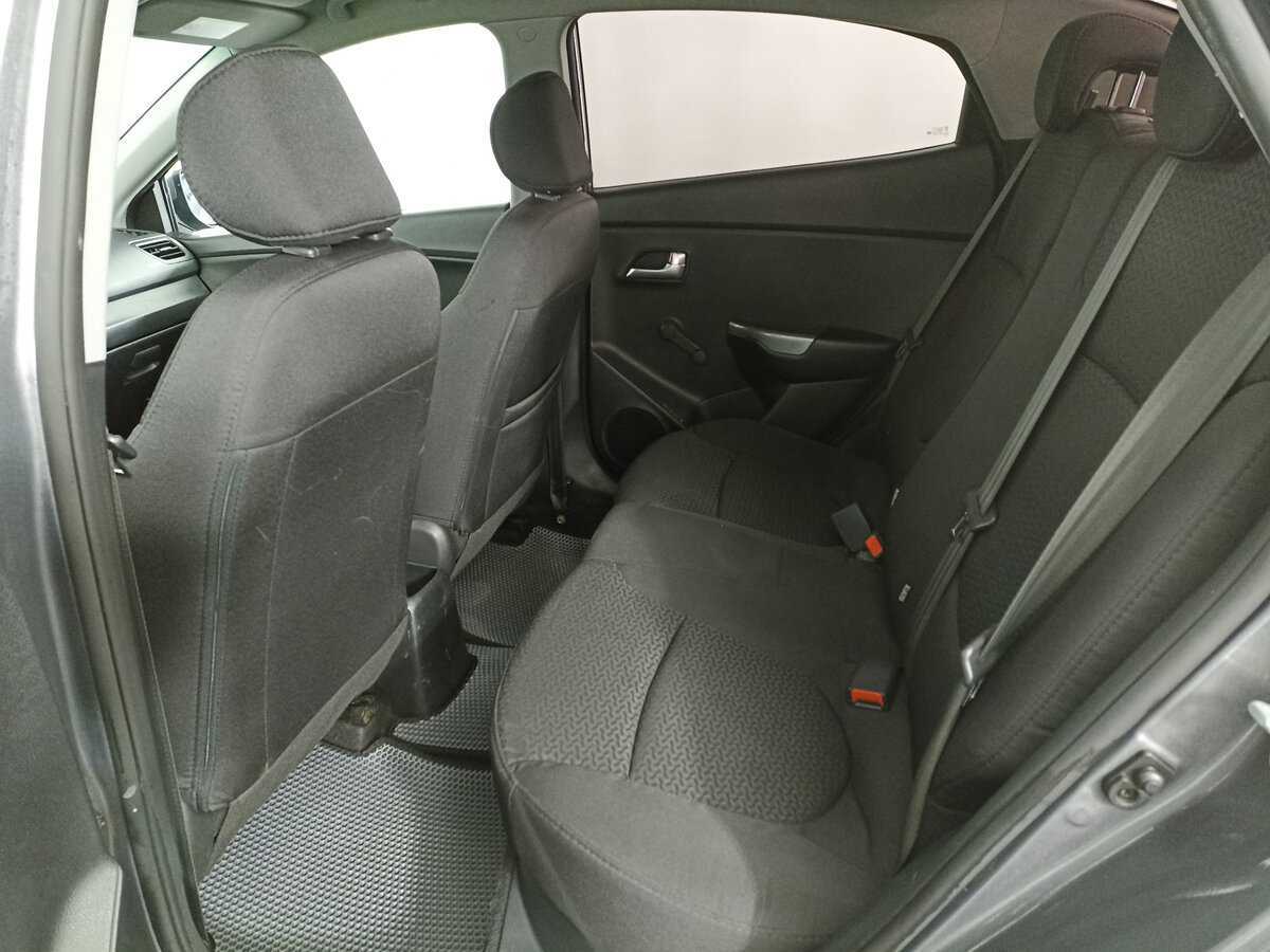 Купить Kia Rio, 2016, 177 792 км.. Фото: #11