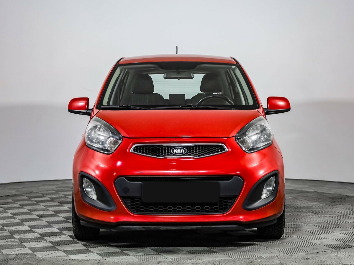 Купить Kia Picanto, 2014, 94 914 км.. Фото: #1