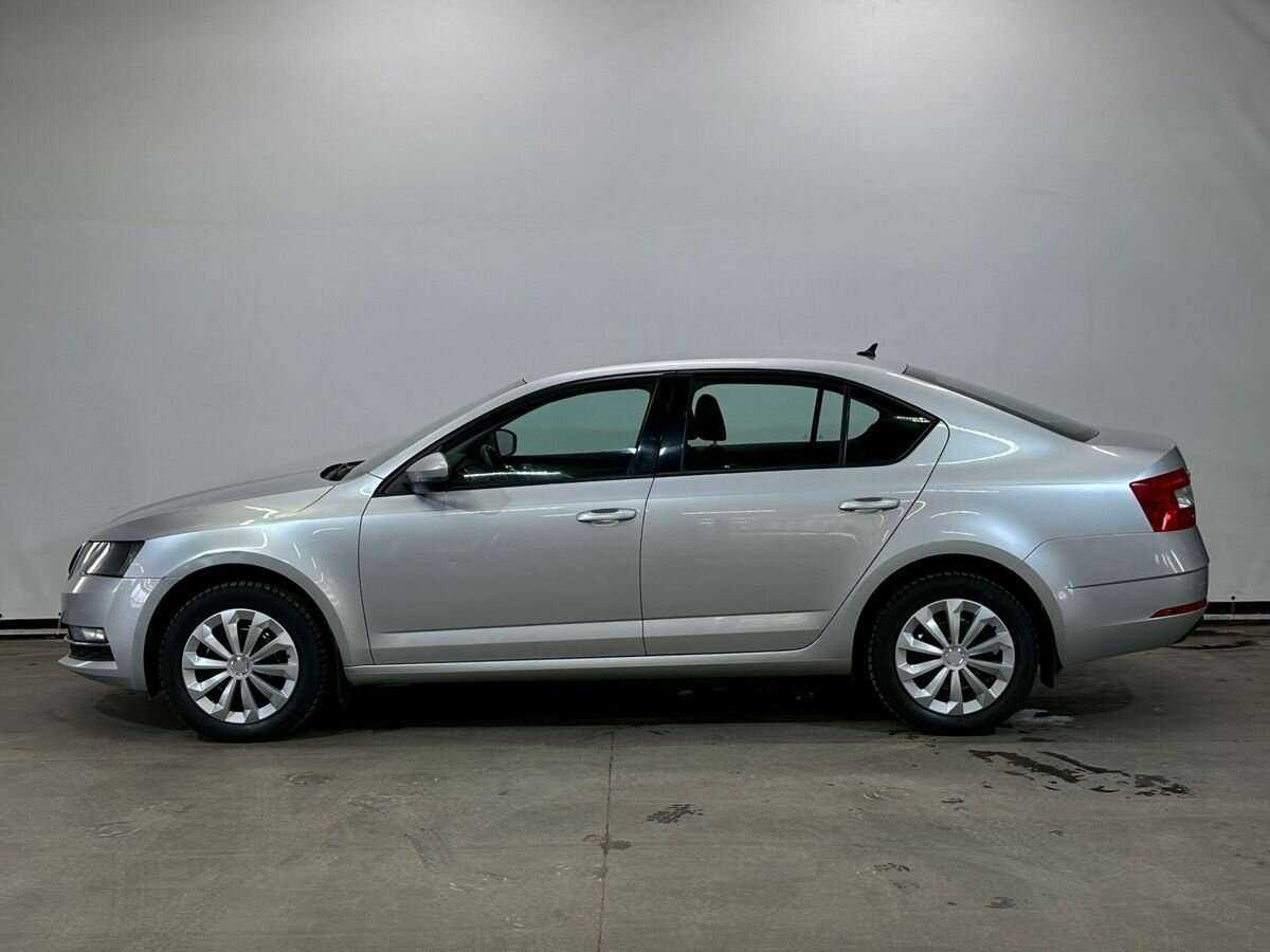 Купить Skoda Octavia, 2018, 93 472 км.. Фото: #7