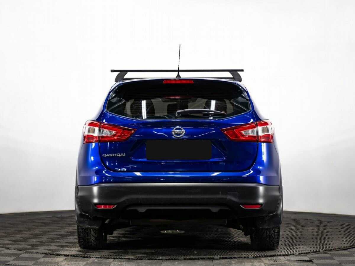 Купить Nissan Qashqai, 2014, 202 000 км.. Фото: #4
