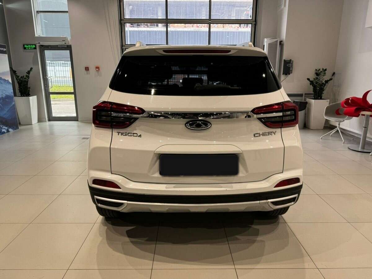 Купить Chery Tiggo 4, 2021, 68 063 км.. Фото: #4