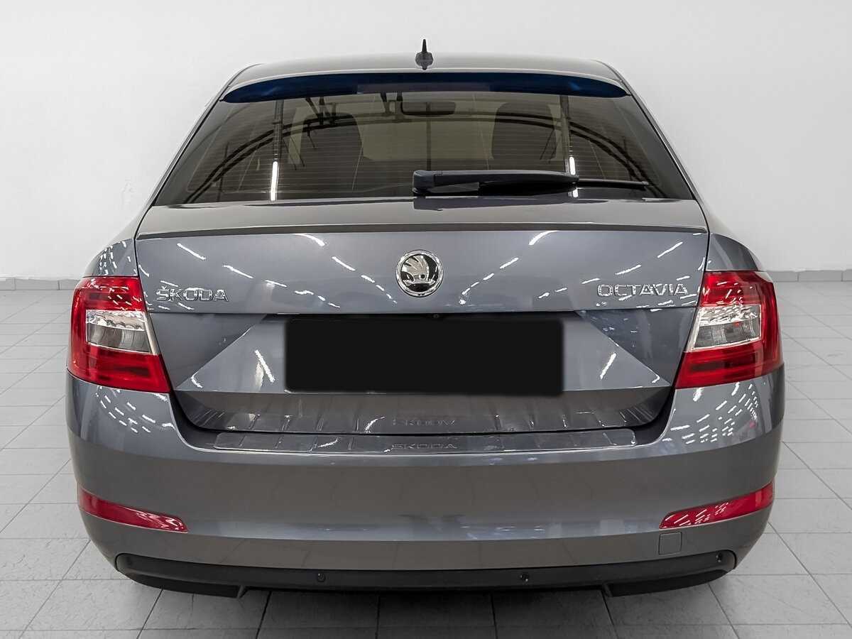 Купить Skoda Octavia, 2016, 229 395 км.. Фото: #5