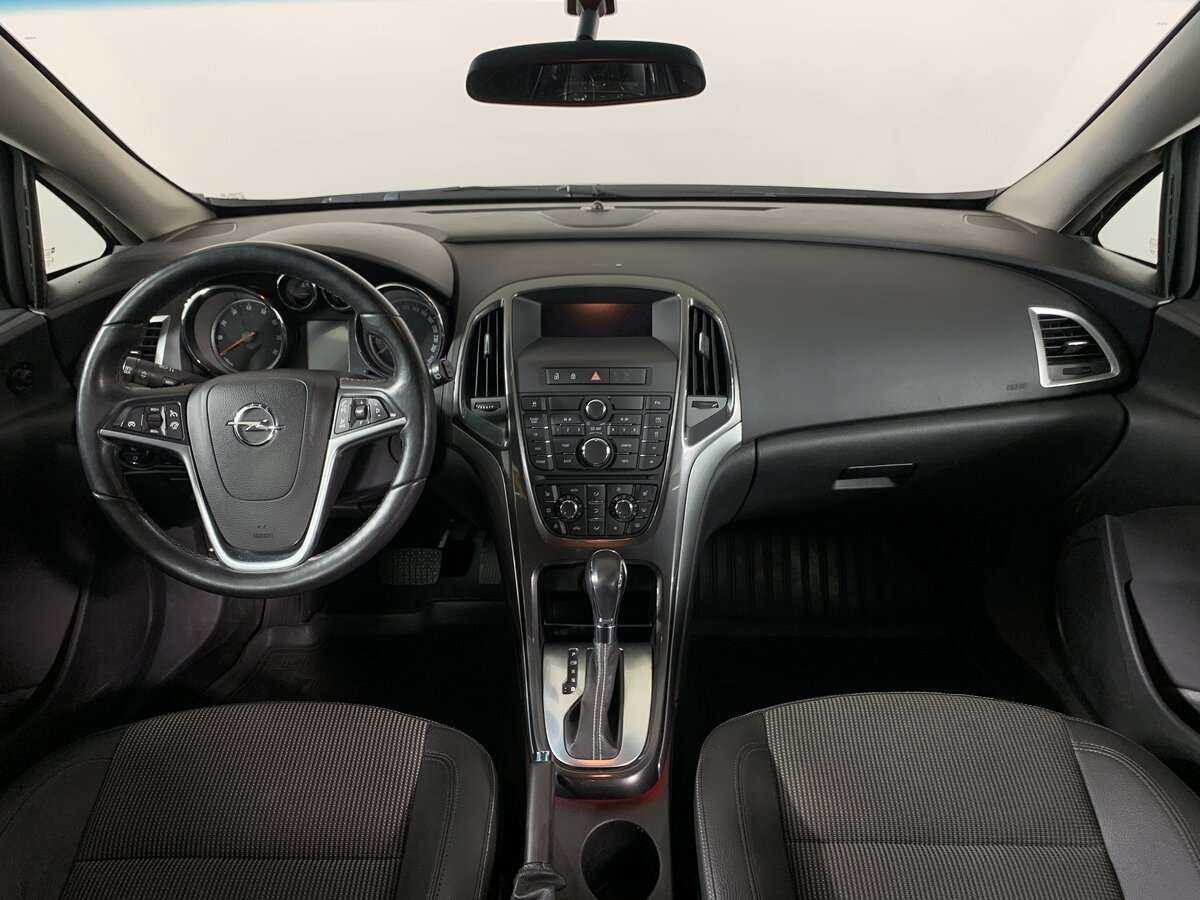 Купить Opel Astra, 2012, 76 821 км.. Фото: #9