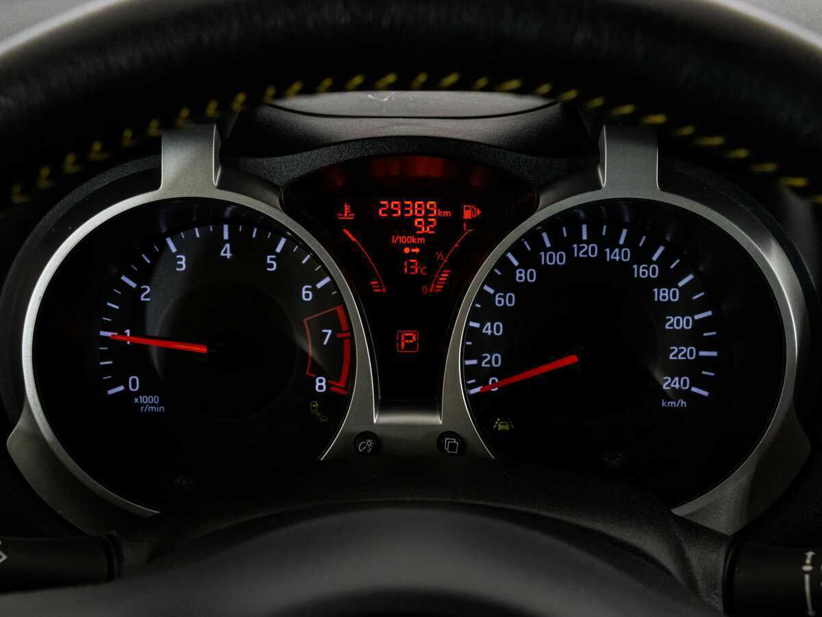 Купить Nissan Juke, 2017, 29 200 км.. Фото: #23