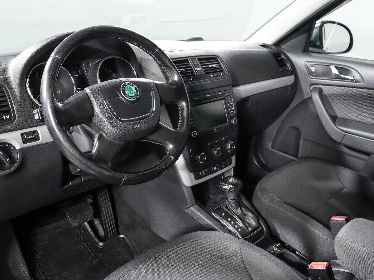 Купить Skoda Yeti, 2012, 186 845 км.. Фото: #10