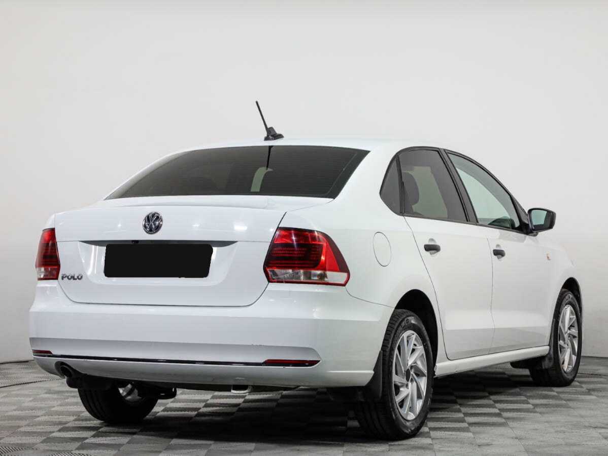 Купить Volkswagen Polo, 2017, 141 114 км.. Фото: #3