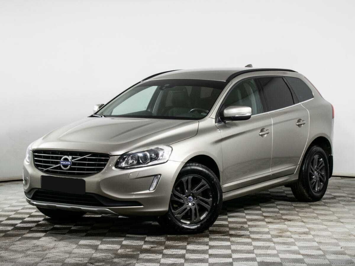 Купить Volvo XC60, 2014, 123 043 км.. Фото: #0
