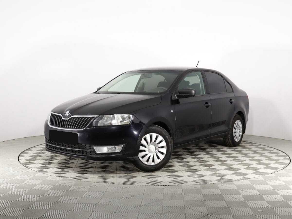 Купить Skoda Rapid, 2017, 176 502 км.. Фото: #0