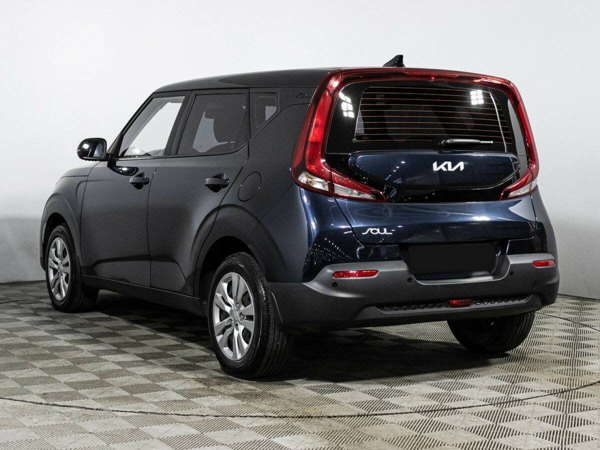 Купить Kia Soul, 2022, 94 851 км.. Фото: #6