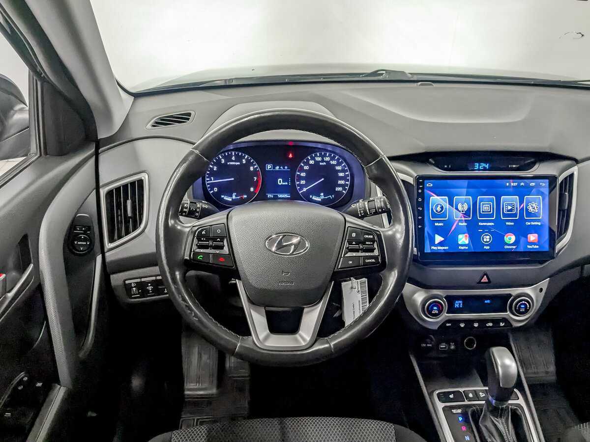 Купить Hyundai Creta, 2017, 146 424 км.. Фото: #17