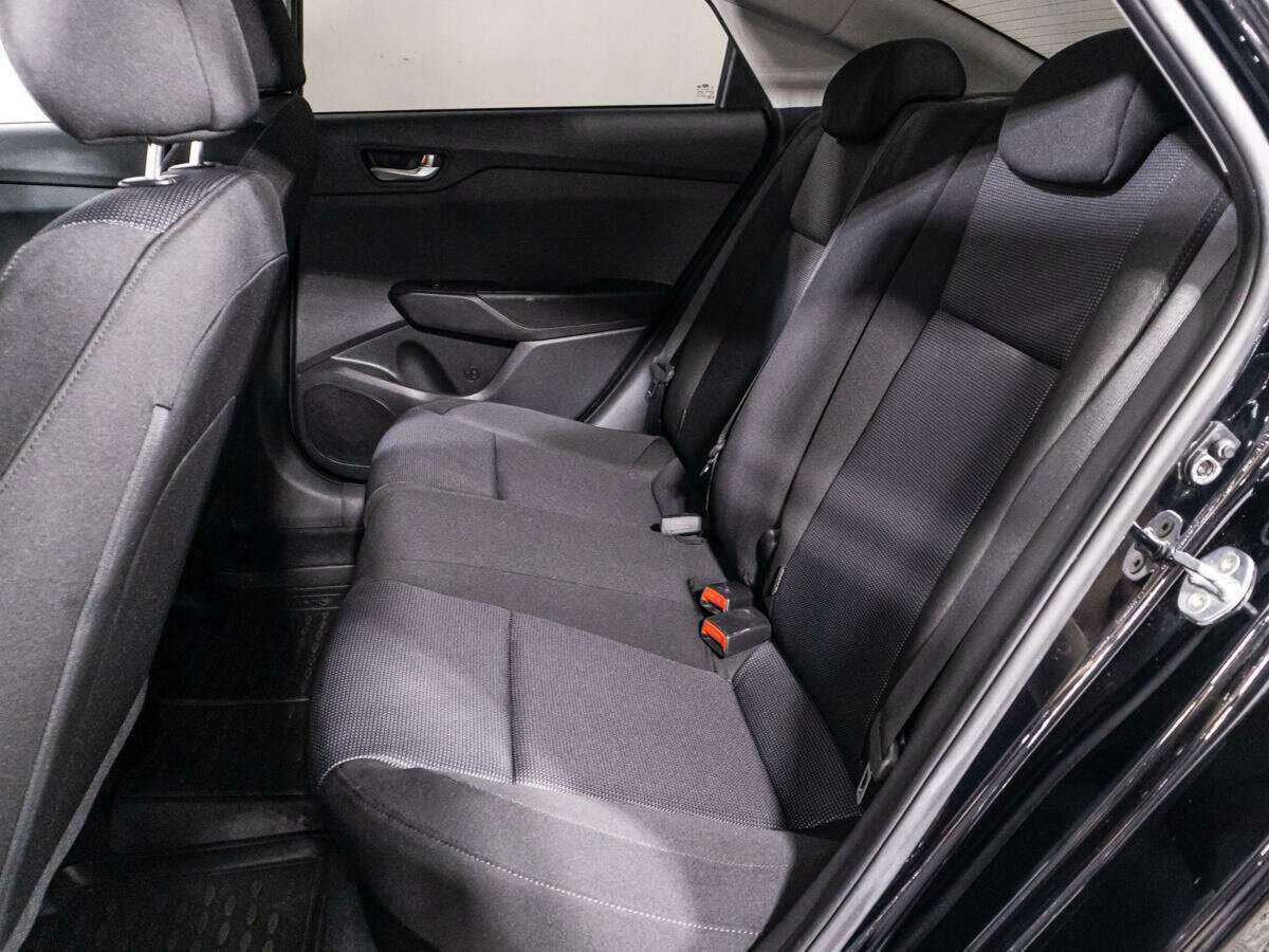 Купить Hyundai Solaris, 2021, 57 979 км.. Фото: #9