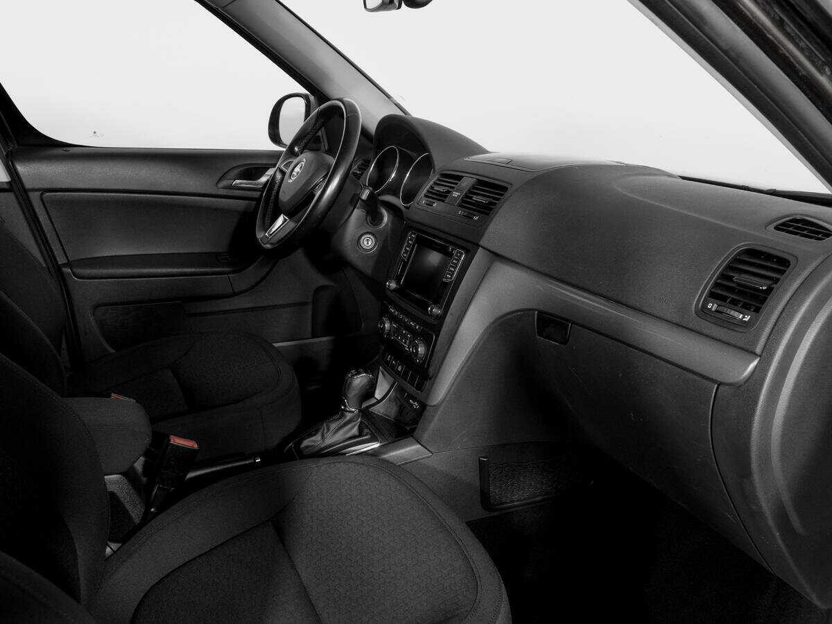 Купить Skoda Yeti, 2016, 222 886 км.. Фото: #8