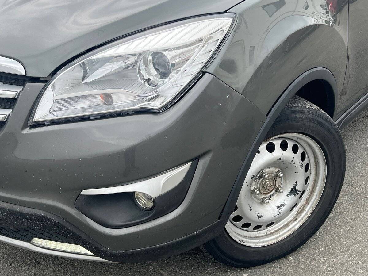 Купить Changan CS35, 2018, 102 247 км.. Фото: #12