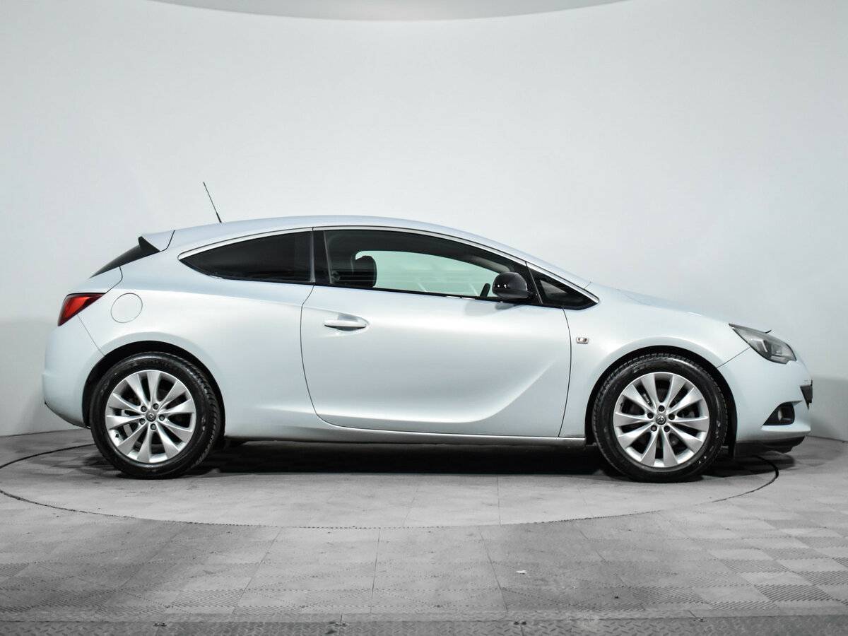 Купить Opel Astra, 2012, 200 110 км.. Фото: #3