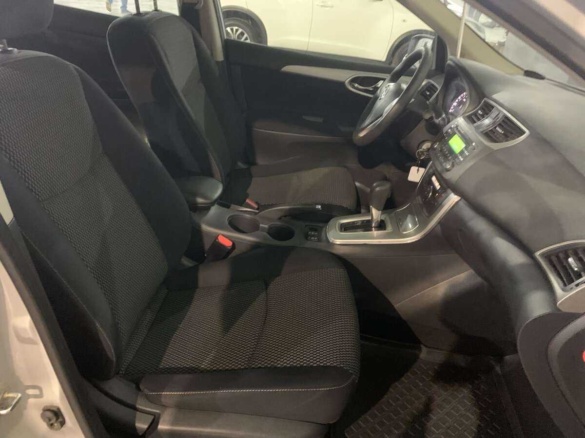 Купить Nissan Tiida, 2015, 156 850 км.. Фото: #12