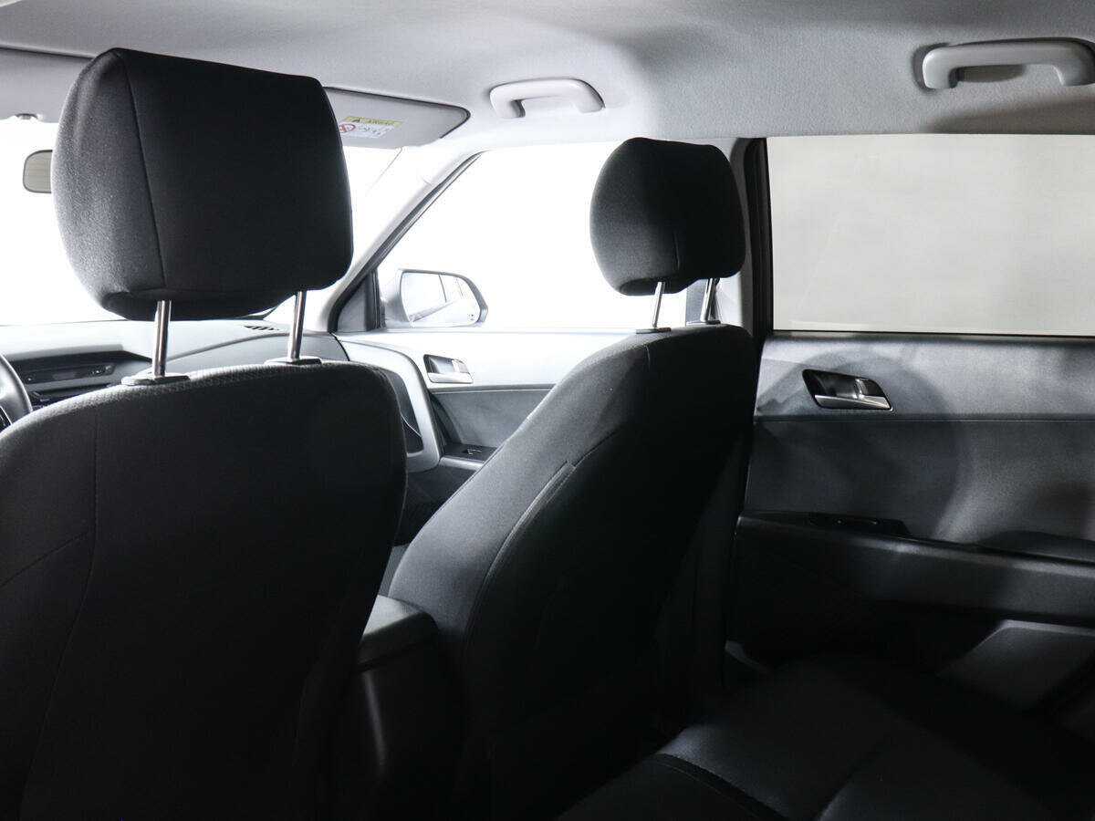 Купить Hyundai Creta, 2017, 47 051 км.. Фото: #11