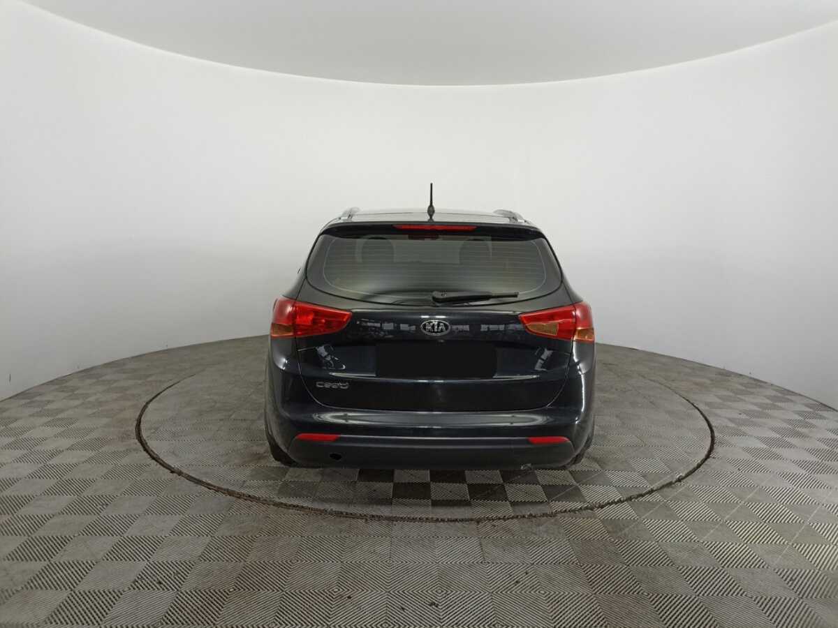 Купить Kia Ceed, 2015, 127 002 км.. Фото: #4