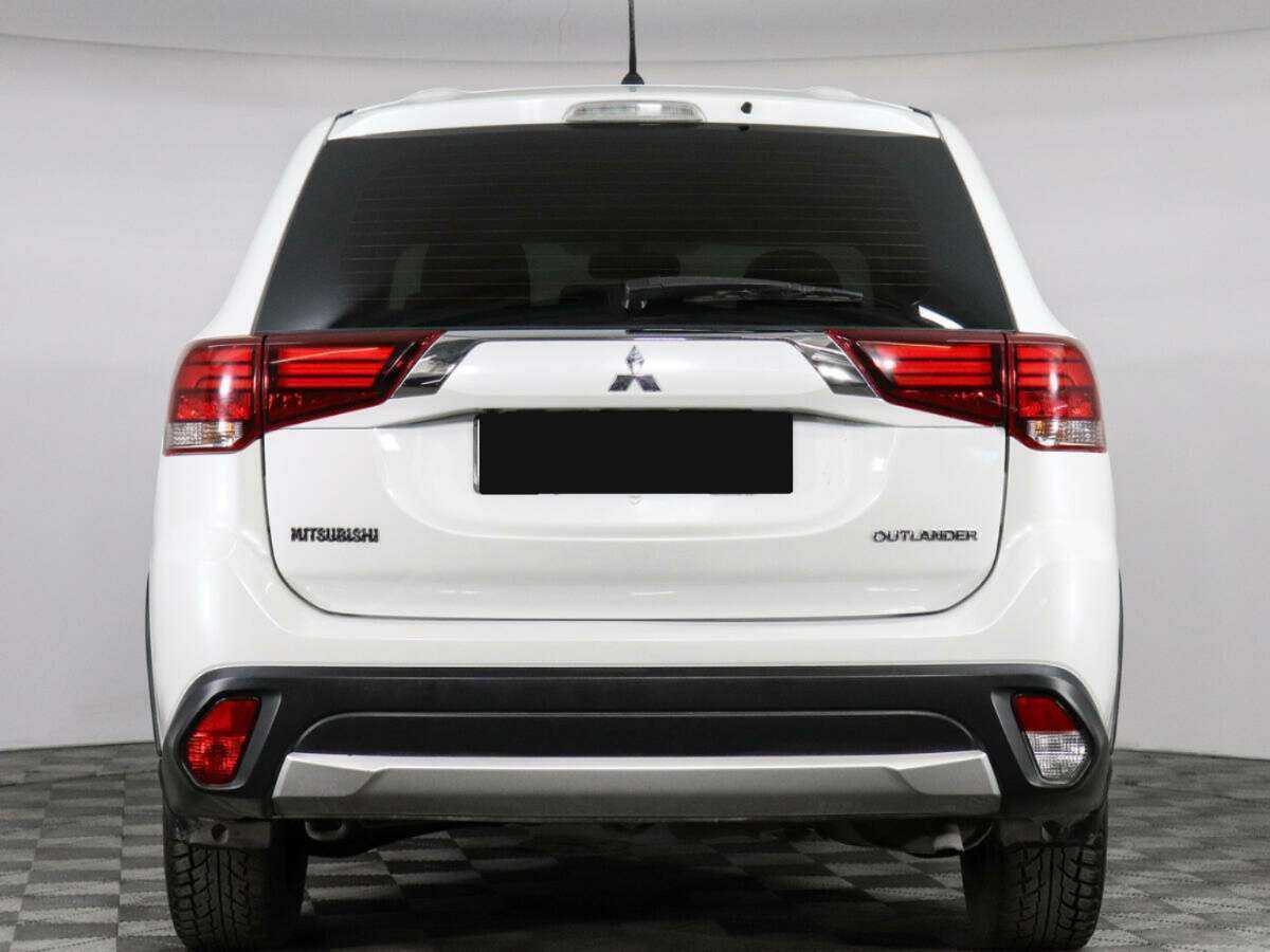 Купить Mitsubishi Outlander, 2015, 130 060 км.. Фото: #5