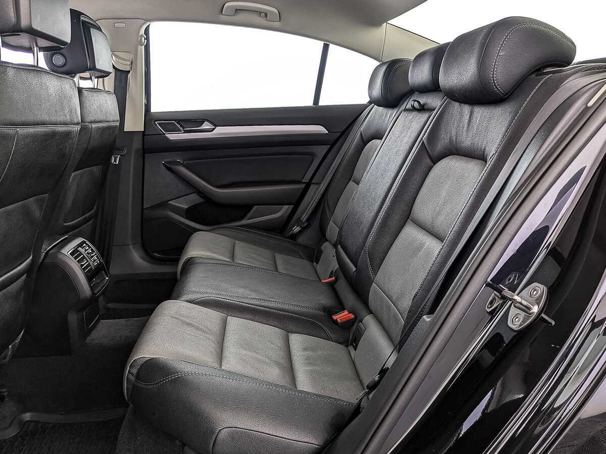 Купить Volkswagen Passat, 2016, 135 253 км.. Фото: #11