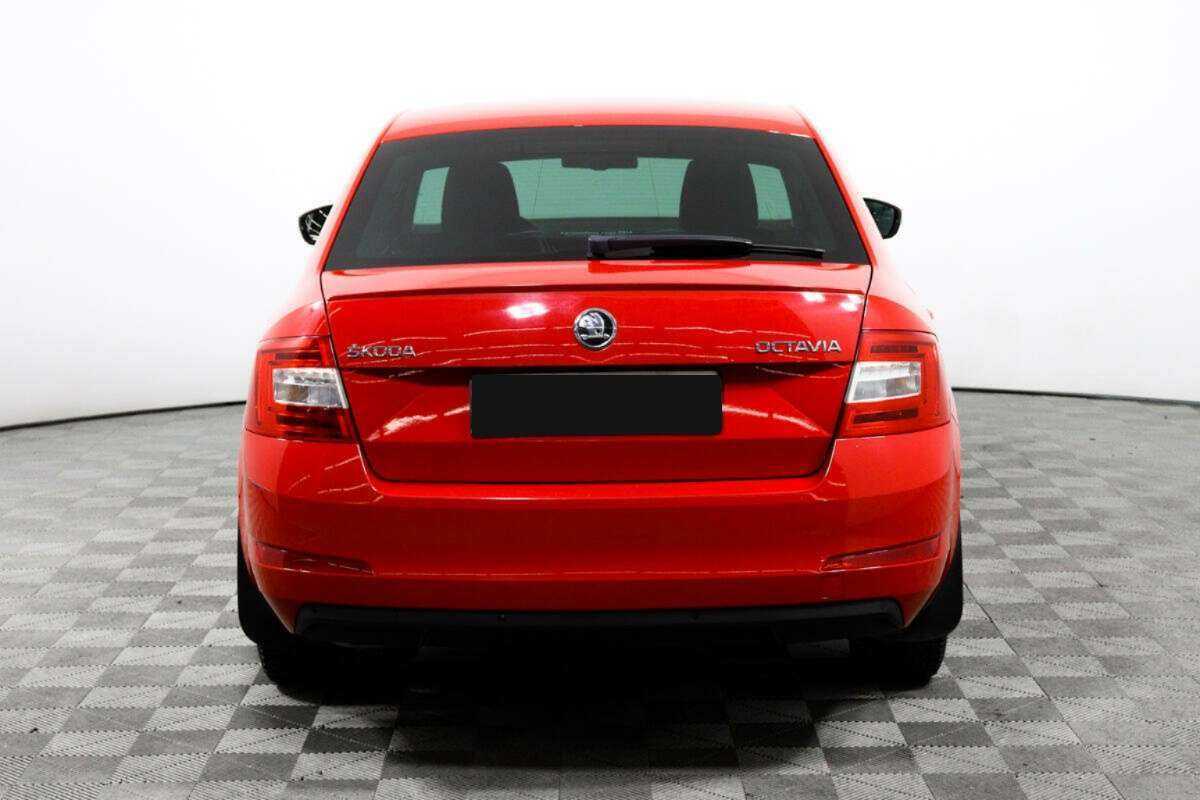 Купить Skoda Octavia, 2015, 183 092 км.. Фото: #5