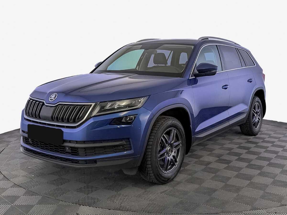 Купить Skoda Kodiaq, 2018, 106 207 км.. Фото: #0