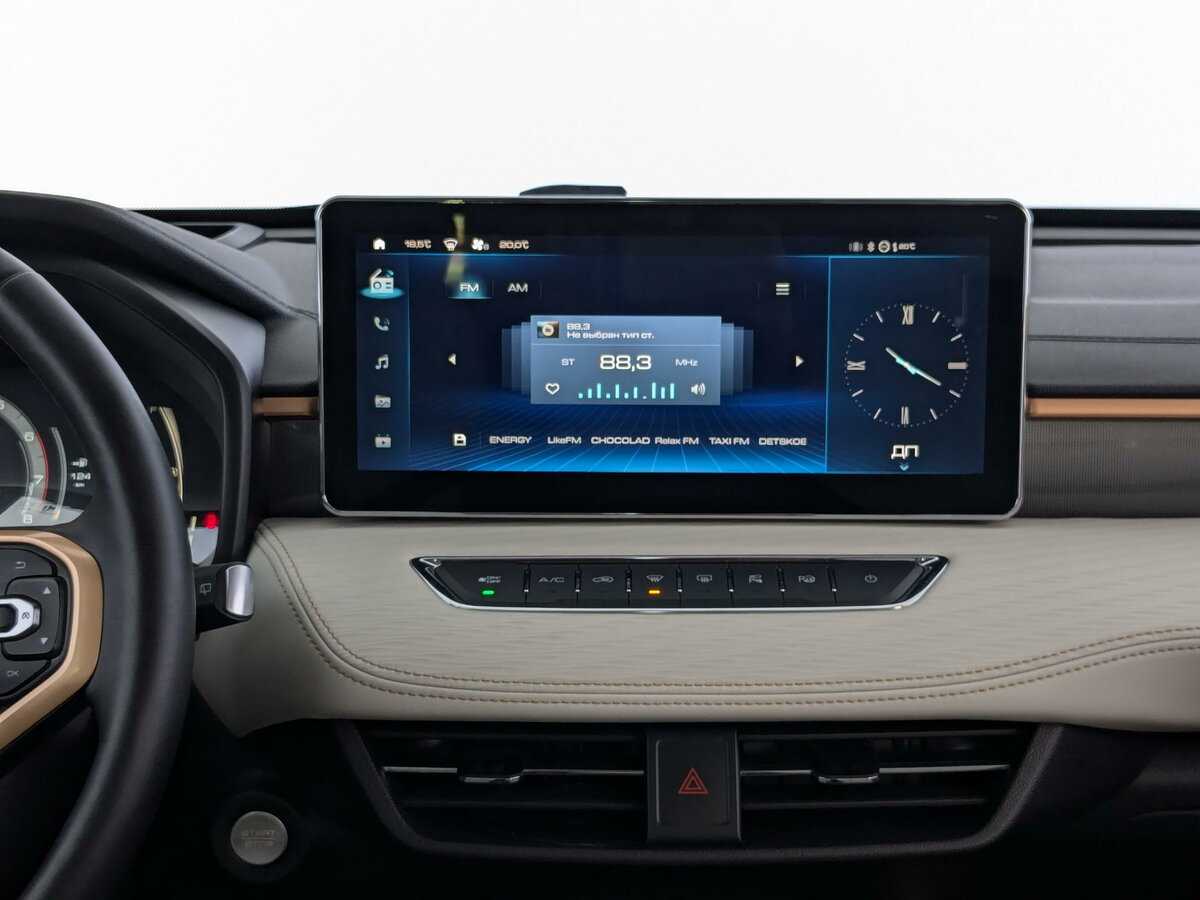 Купить Haval Jolion, 2022, 47 288 км.. Фото: #12