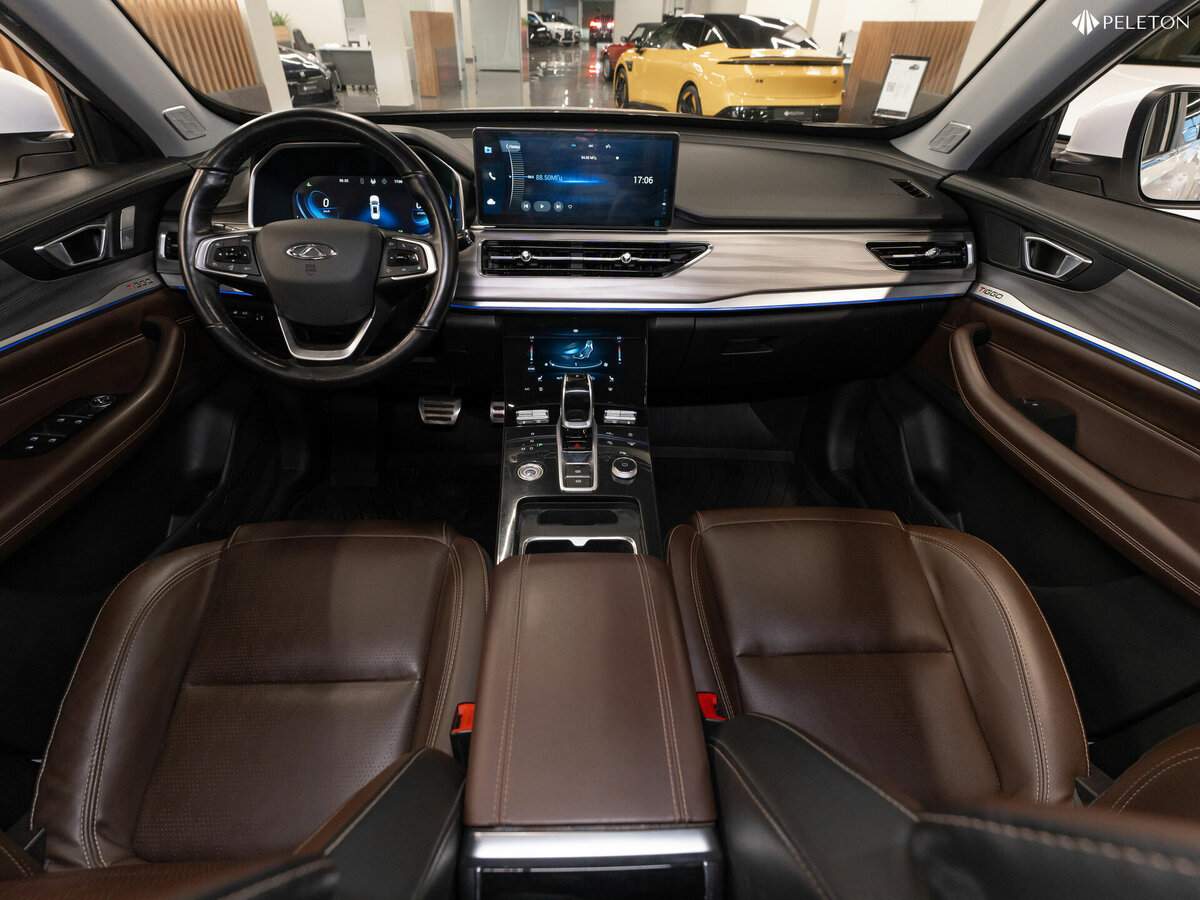 Купить Chery Tiggo 8 Pro, 2021, 69 470 км.. Фото: #8