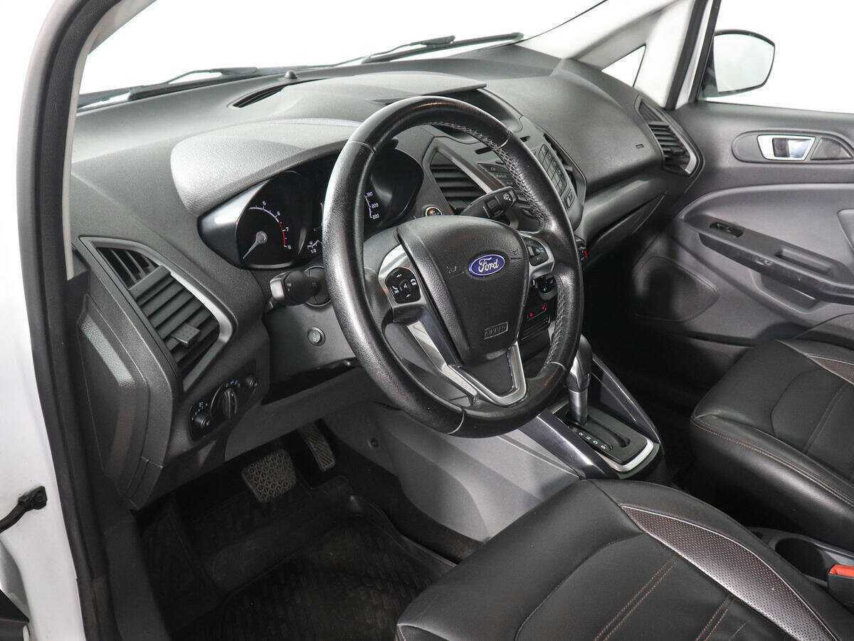 Купить Ford EcoSport, 2015, 142 369 км.. Фото: #8