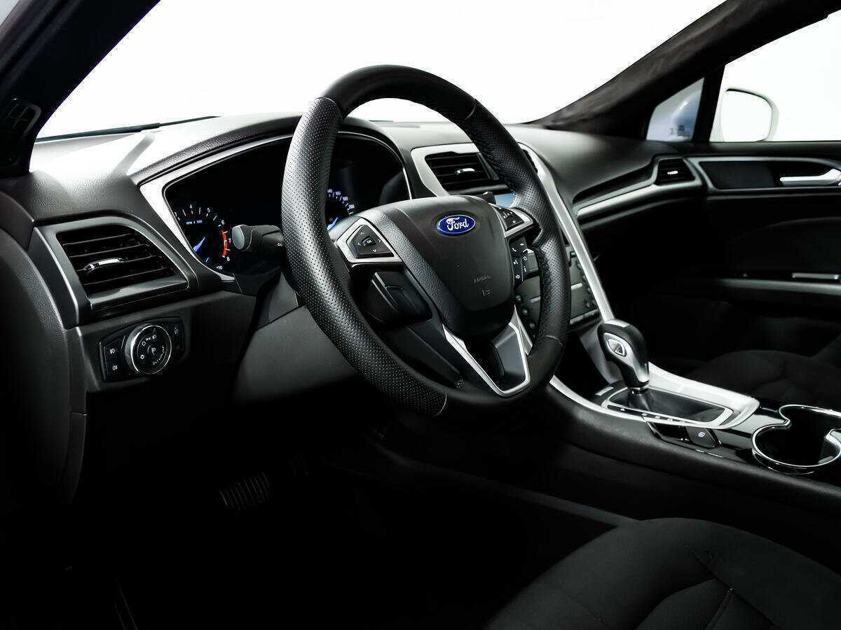 Купить Ford Mondeo, 2015, 156 135 км.. Фото: #12