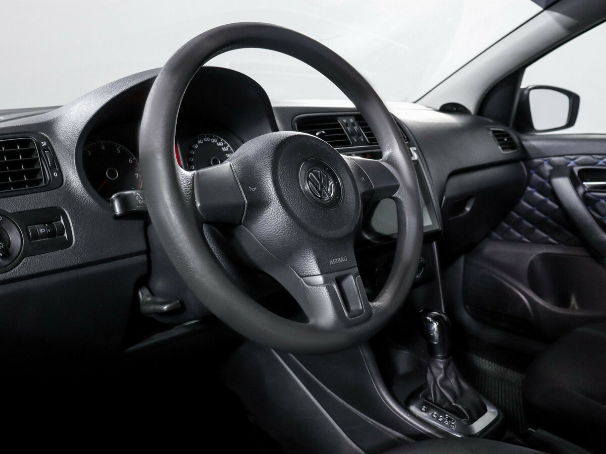 Купить Volkswagen Polo, 2014, 200 667 км.. Фото: #10