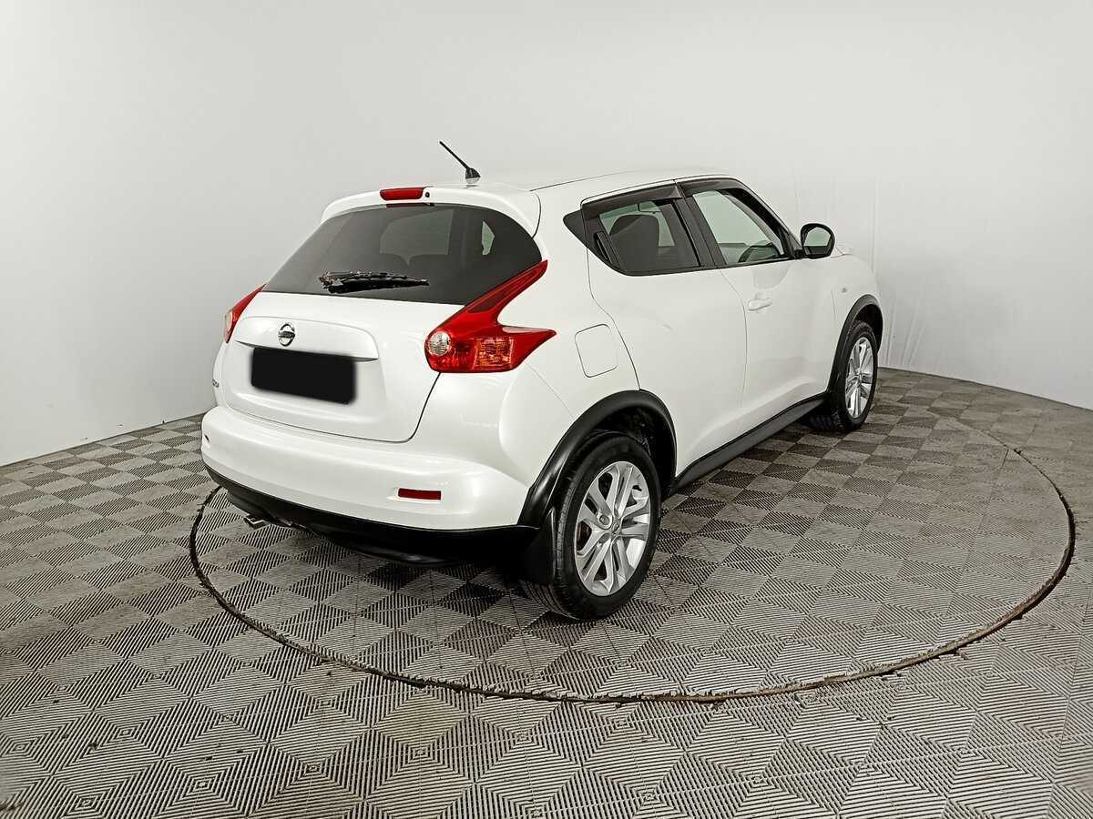 Купить Nissan Juke, 2014, 140 758 км.. Фото: #4