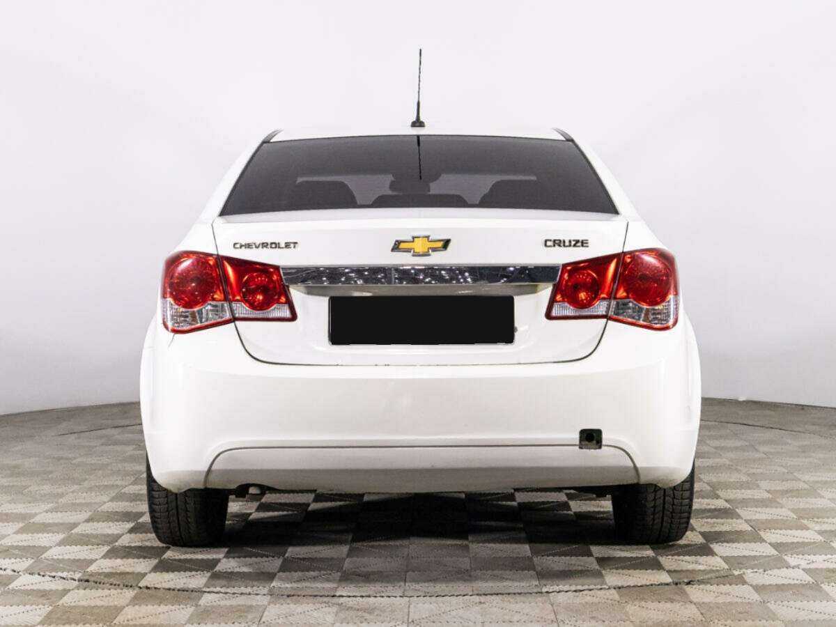 Купить Chevrolet Cruze, 2012, 194 510 км.. Фото: #5