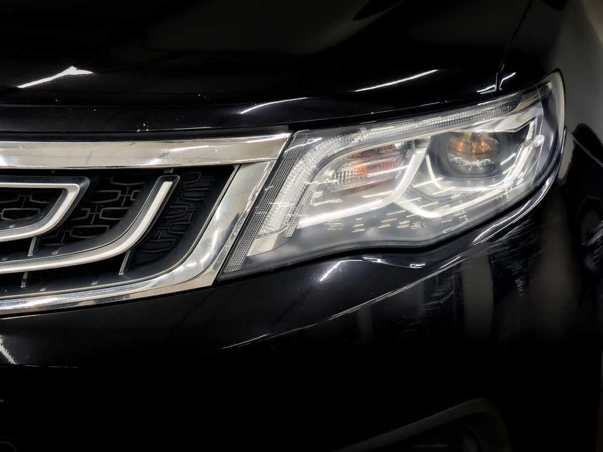 Купить Geely Atlas, 2020, 117 300 км.. Фото: #16