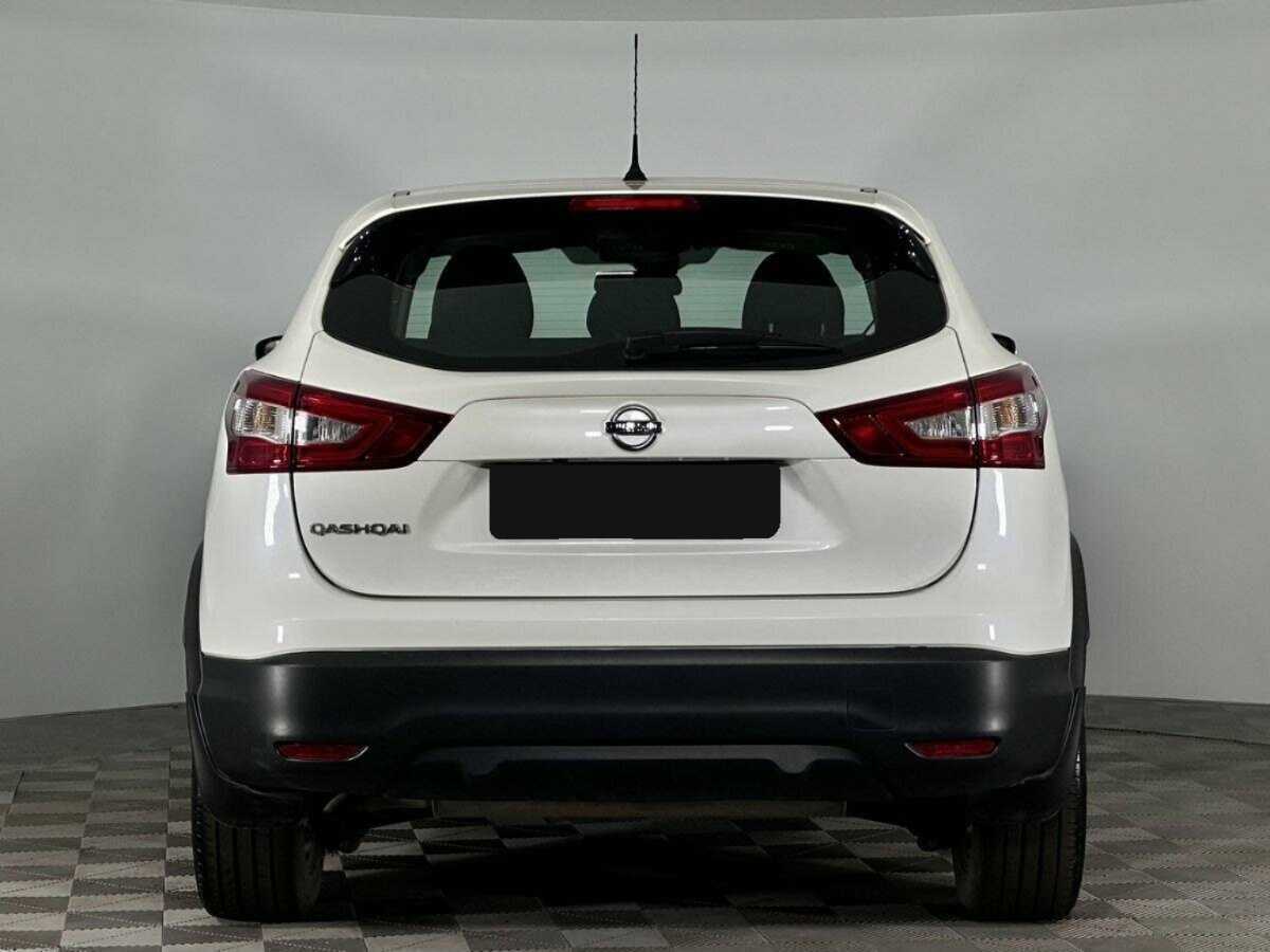 Купить Nissan Qashqai, 2016, 78 139 км.. Фото: #3