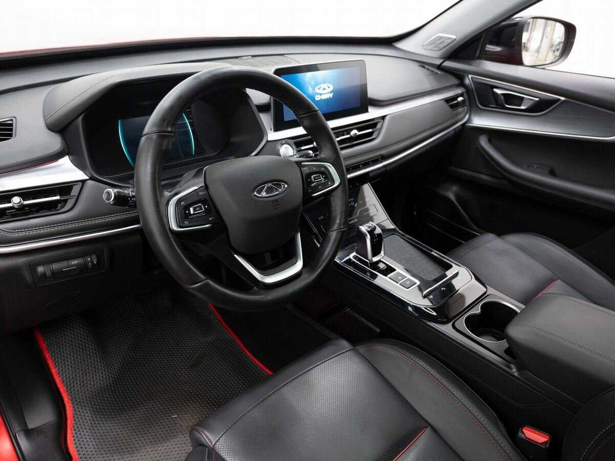 Купить Chery Tiggo 7 Pro, 2021, 90 000 км.. Фото: #8