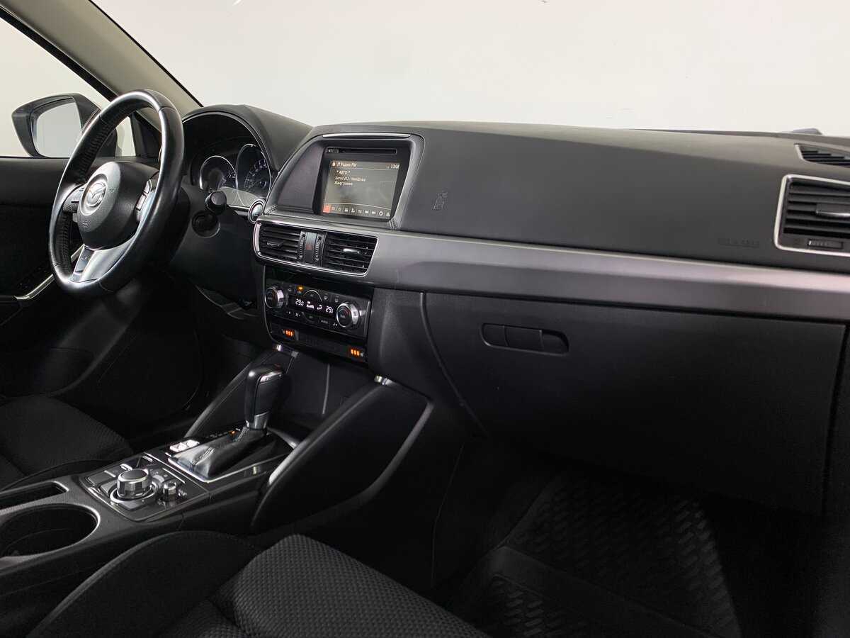 Купить Mazda CX-5, 2016, 127 004 км.. Фото: #13