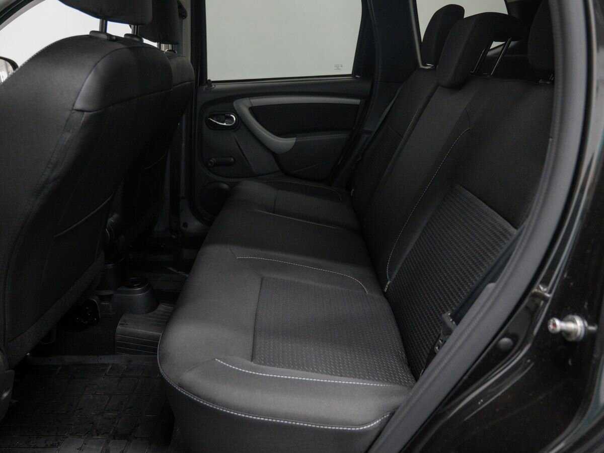 Купить Renault Duster, 2019, 12 597 км.. Фото: #12