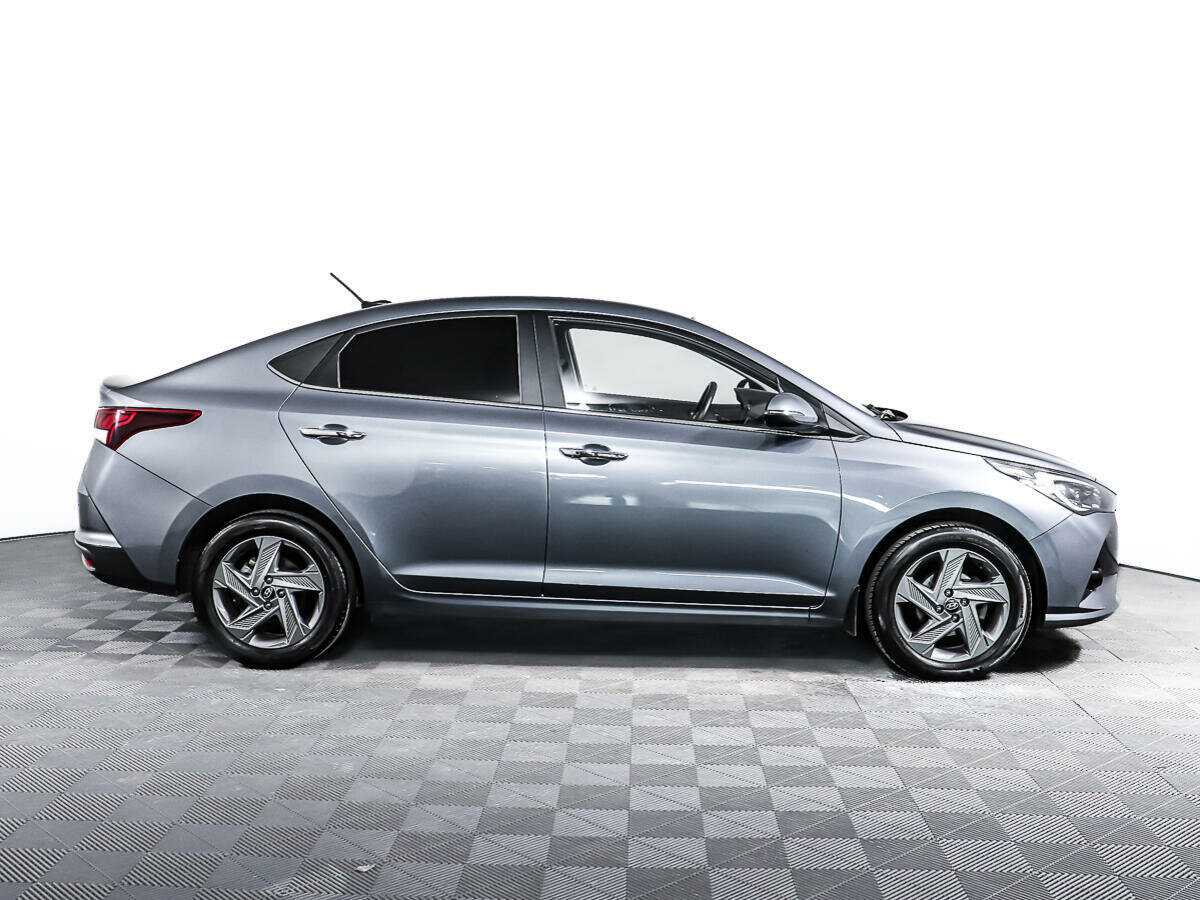 Купить Hyundai Solaris, 2020, 32 580 км.. Фото: #3