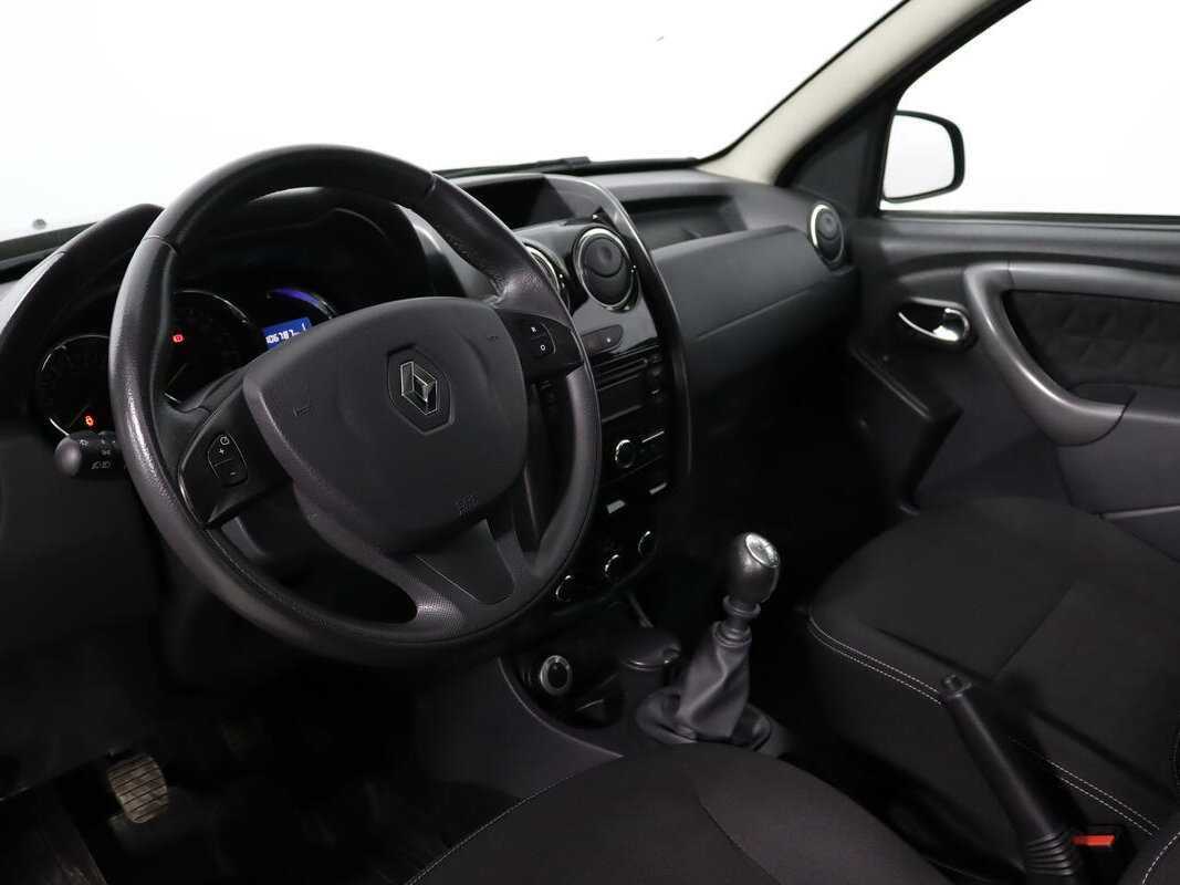 Купить Renault Duster, 2017, 107 000 км.. Фото: #8