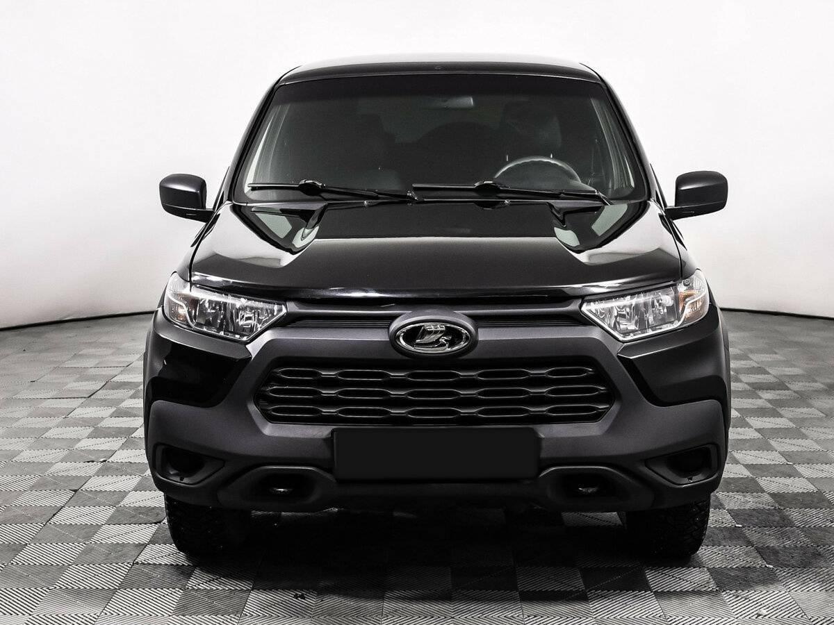 Купить Lada (ВАЗ) Niva, 2021, 94 000 км.. Фото: #1