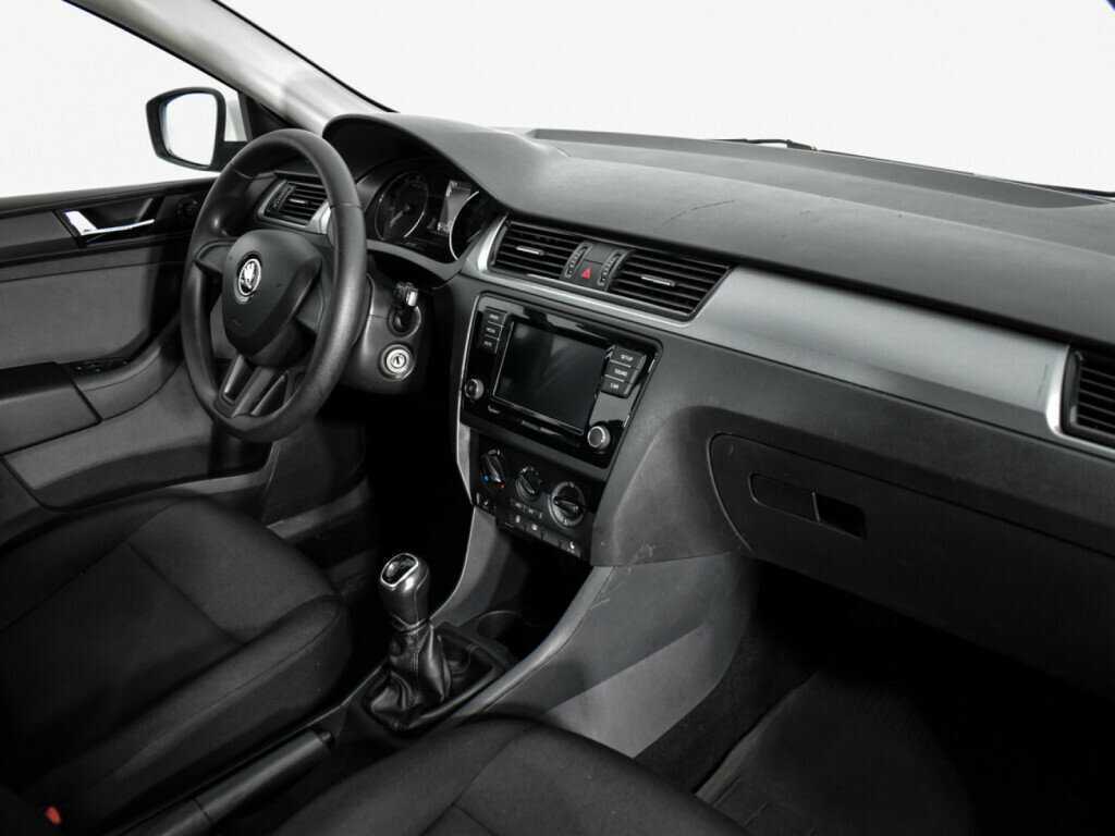 Купить Skoda Rapid, 2018, 217 854 км.. Фото: #10