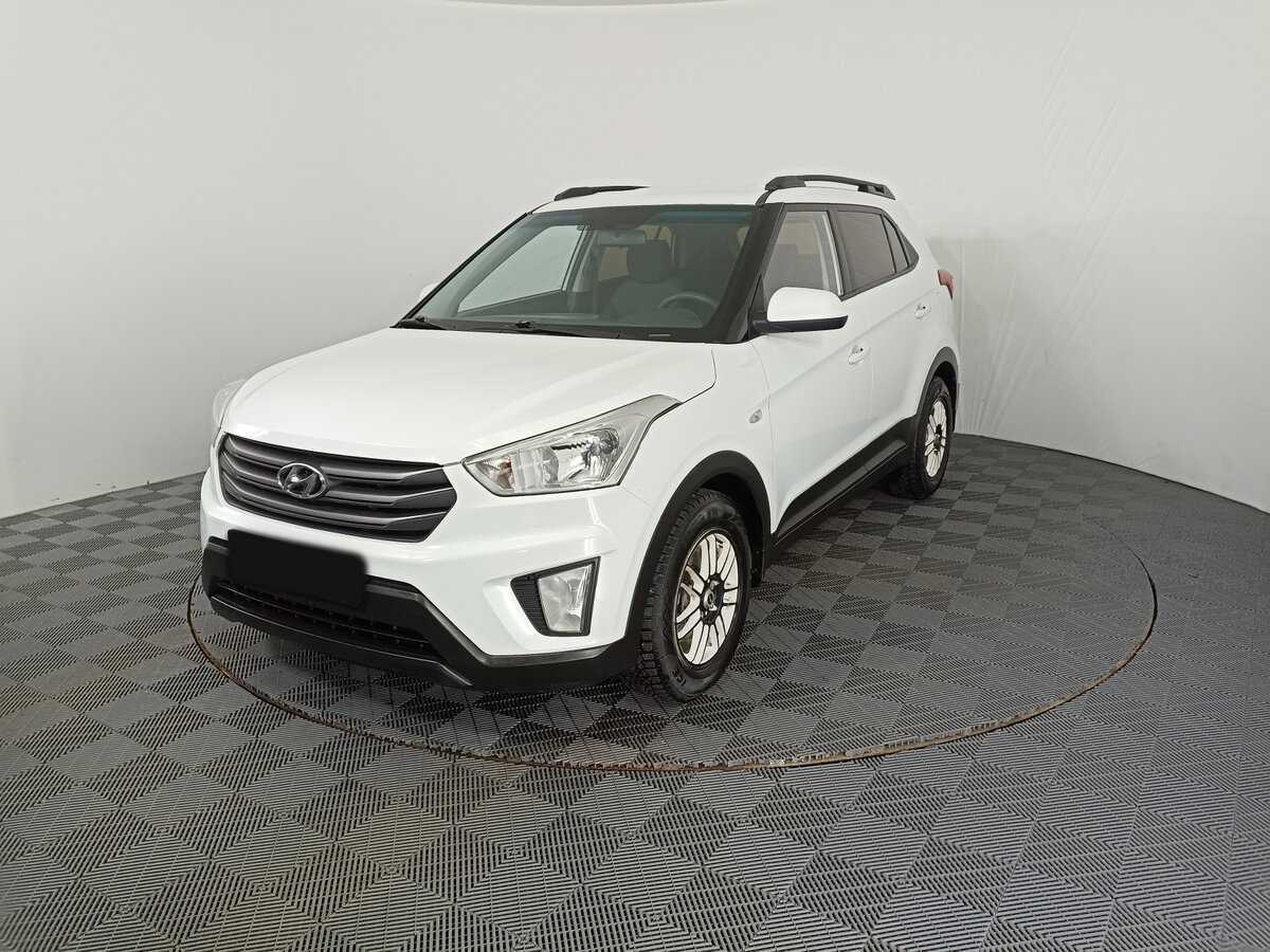 Купить Hyundai Creta, 2018, 128 492 км.. Фото: #0