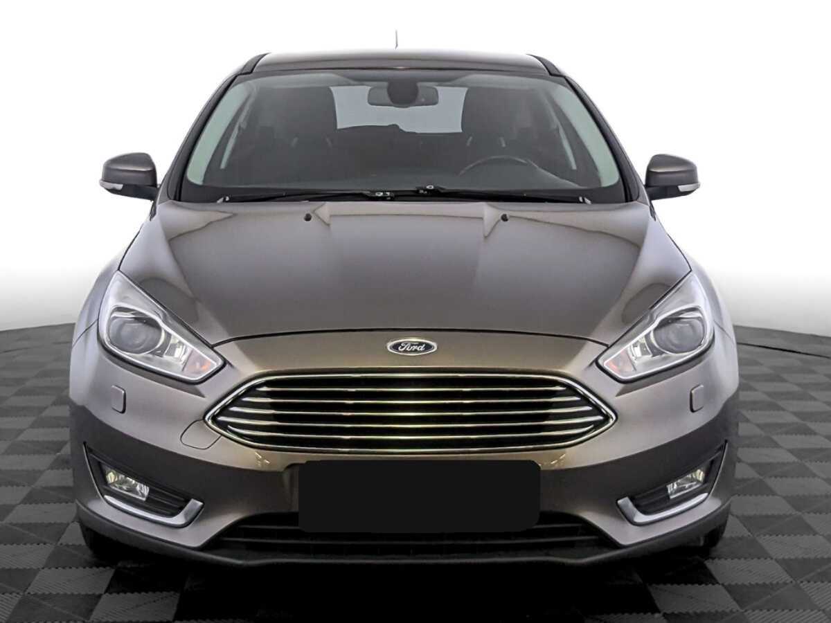 Купить Ford Focus, 2017, 105 429 км.. Фото: #1